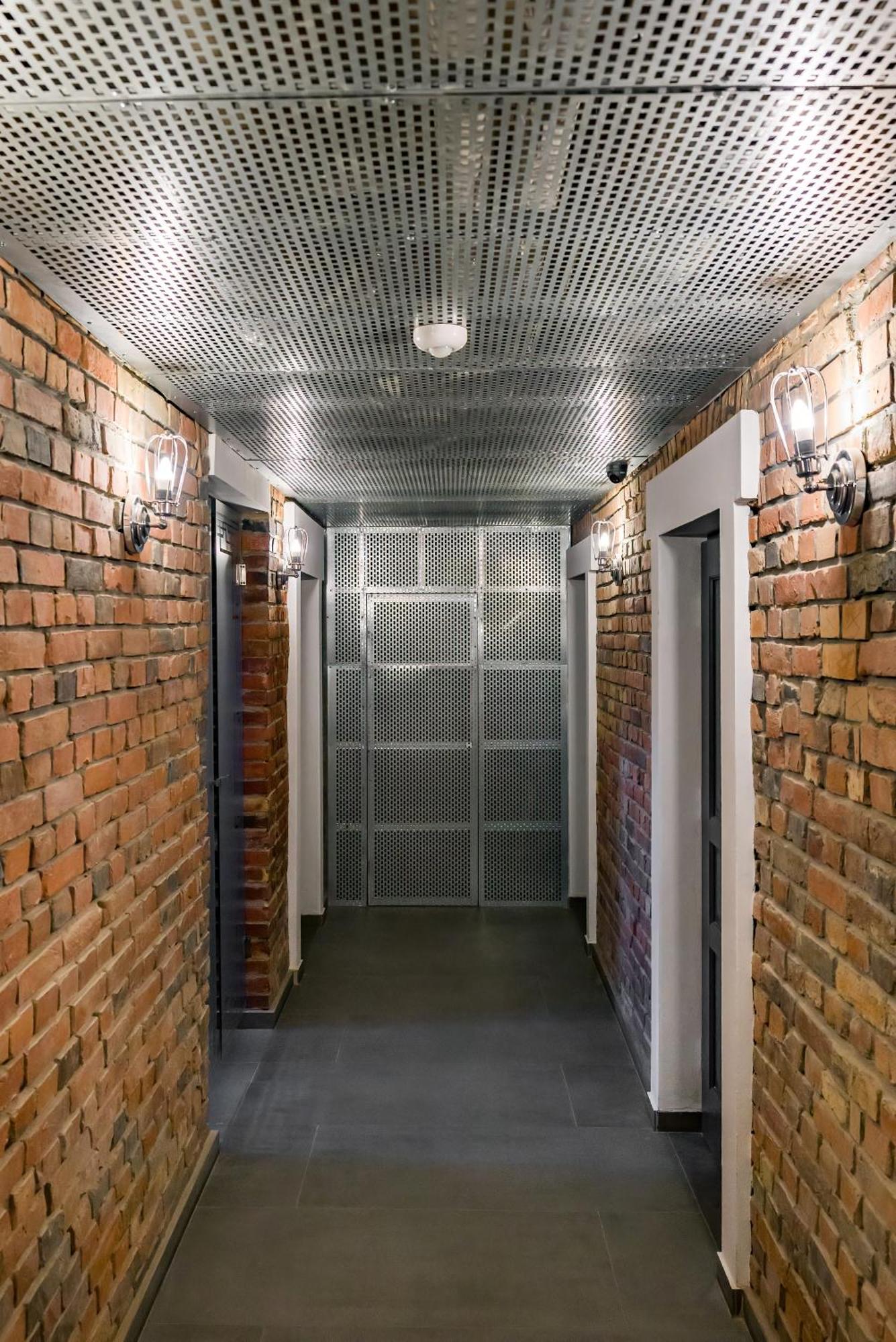 Level -1 Loft Apartments City Center By Renters Poznań Extérieur photo