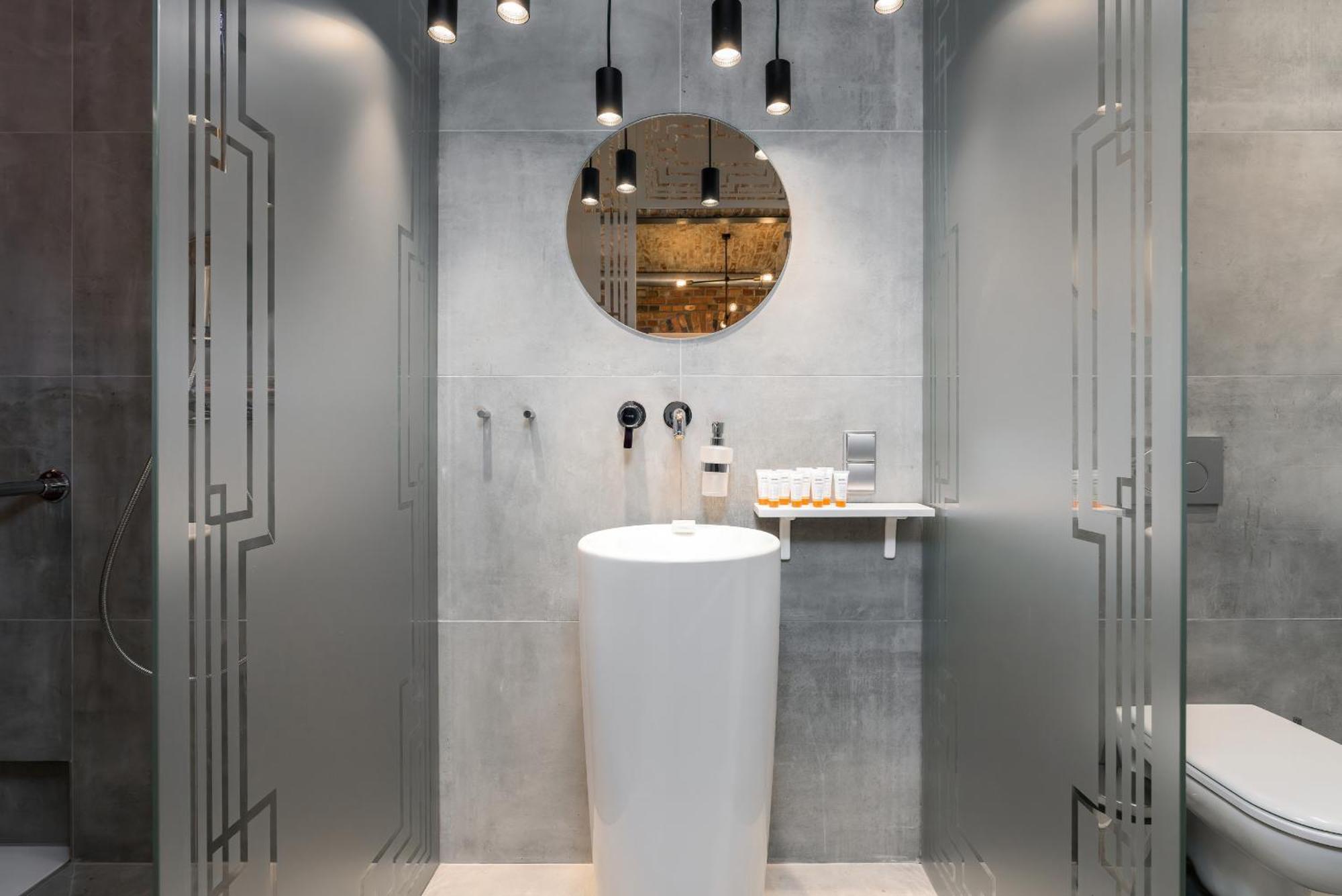 Level -1 Loft Apartments City Center By Renters Poznań Extérieur photo