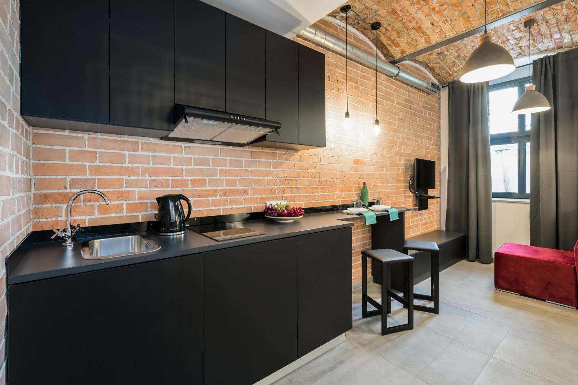 Level -1 Loft Apartments City Center By Renters Poznań Extérieur photo