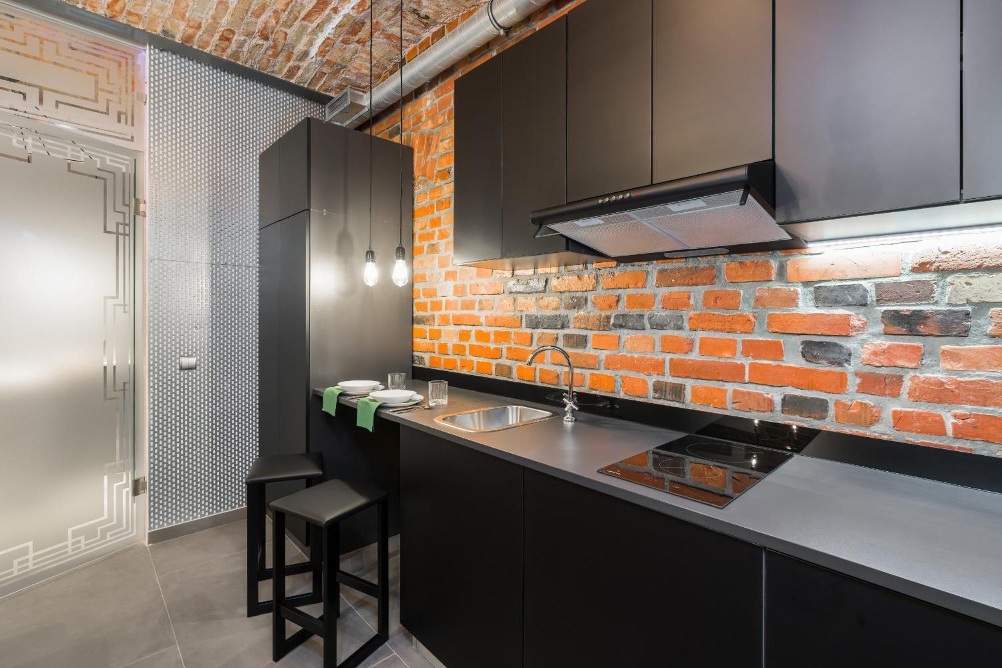 Level -1 Loft Apartments City Center By Renters Poznań Extérieur photo