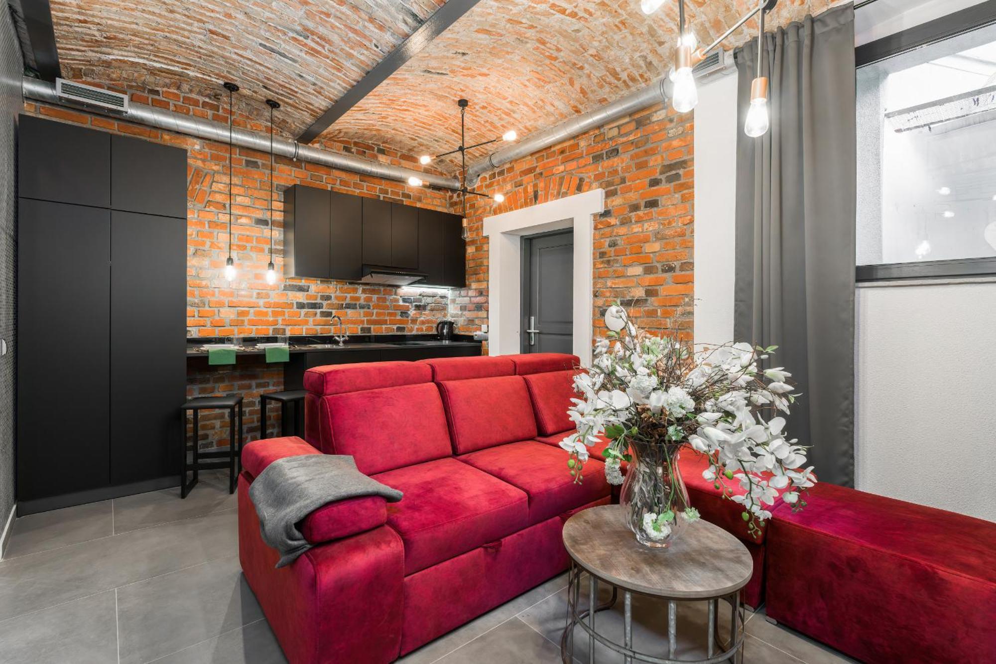 Level -1 Loft Apartments City Center By Renters Poznań Extérieur photo